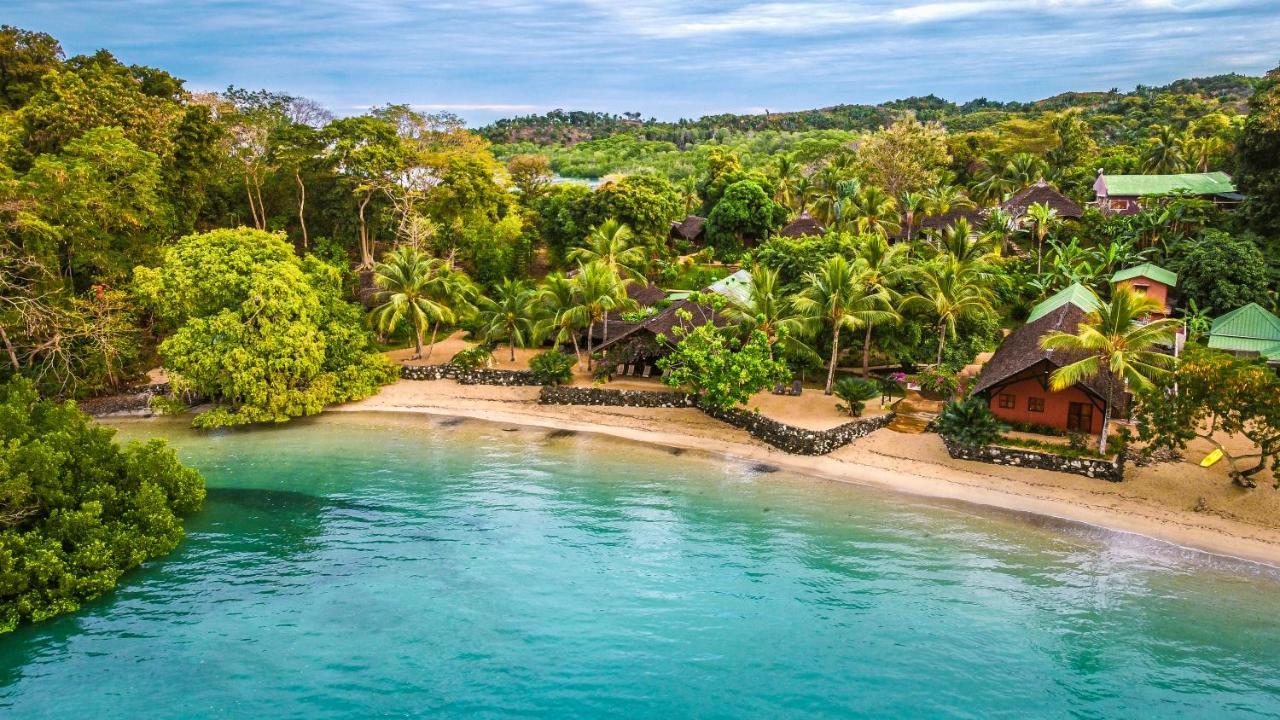 Sakatia Lodge Ampasimena Ngoại thất bức ảnh