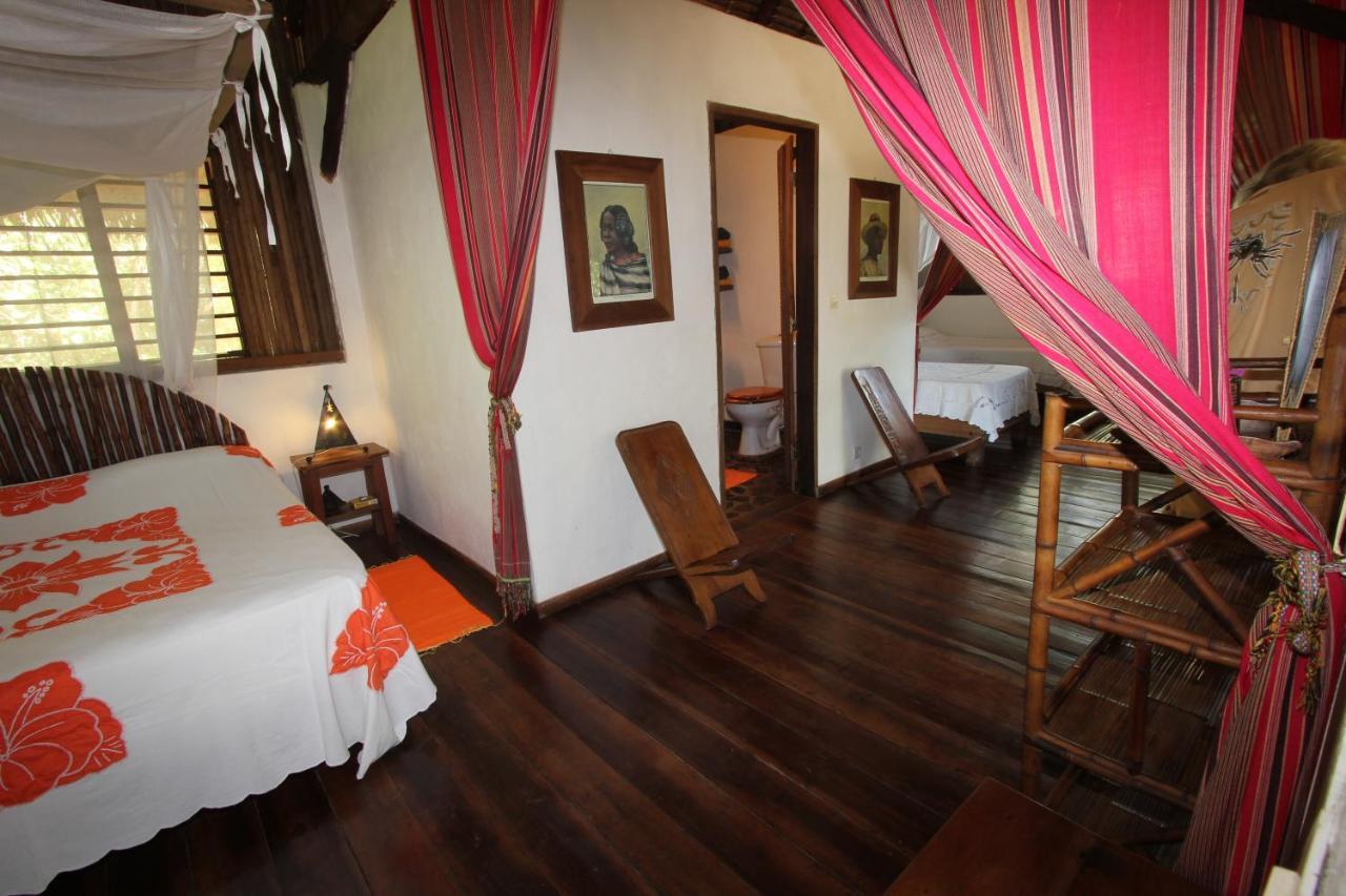 Sakatia Lodge Ampasimena Phòng bức ảnh