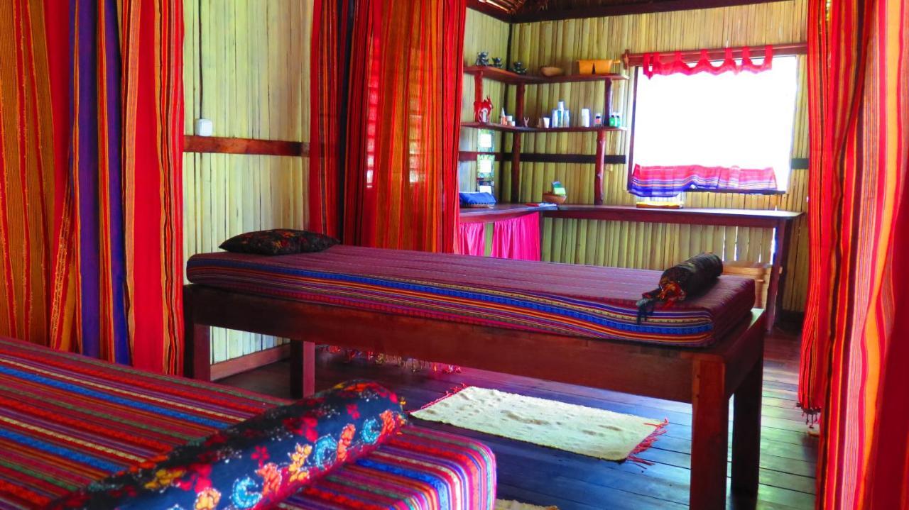 Sakatia Lodge Ampasimena Ngoại thất bức ảnh