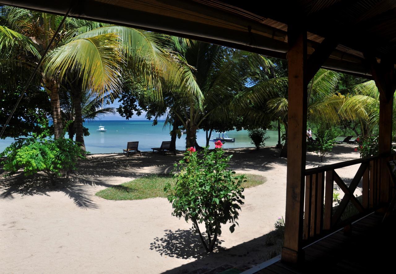 Sakatia Lodge Ampasimena Ngoại thất bức ảnh